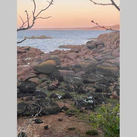 Maison Cote De Granit Rose Avec Spa Perros-Guirec Dış mekan fotoğraf